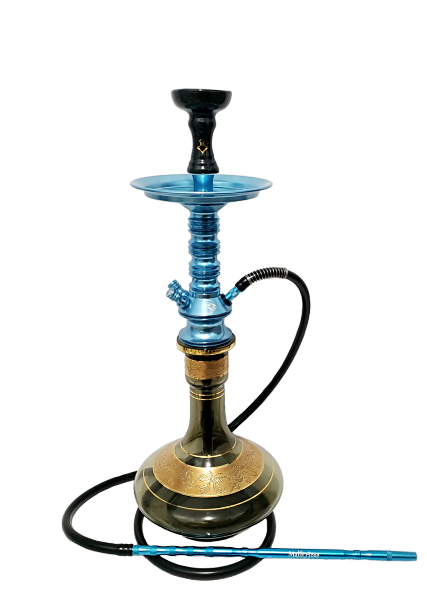 Zeus Smart Completo Azul – ELITE HOOKAH BRASIL