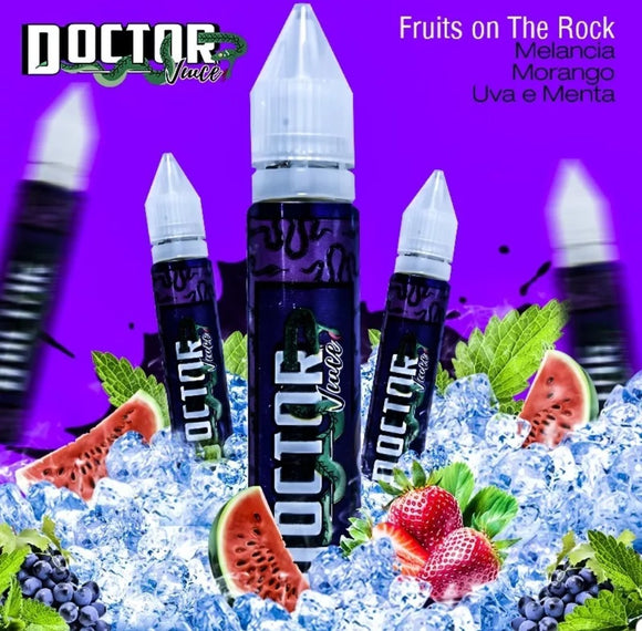 Doctor Juice Fruits 0mg