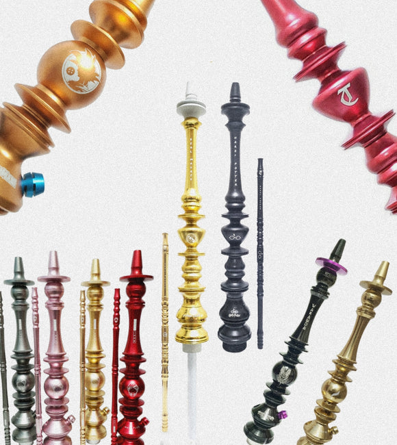 NARGUILES (STEM/CORPO) GRANDE