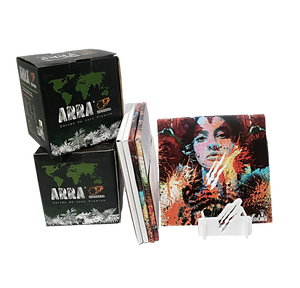 kit Aluminio + Arra 2kg