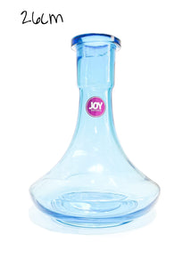 VASO JOY 26CM AZUL BB NOVO MODELO