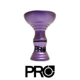 Rosh para narguile Pro Hookah Purple (Roxo fosco)