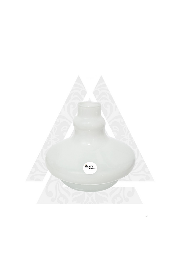 Vaso Elite Pequeno Branco