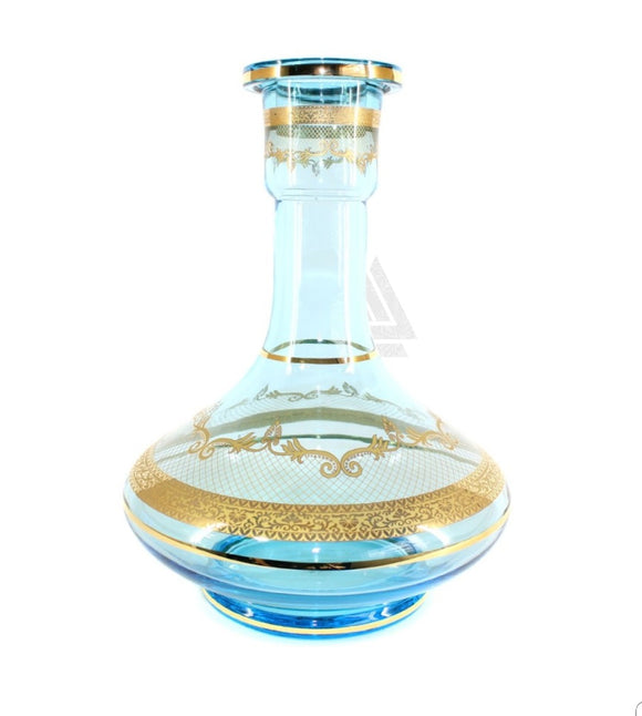 Vaso MD 30cm Azul