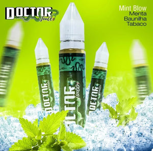 Doctor Juice Mint Blow 30ml 0mg