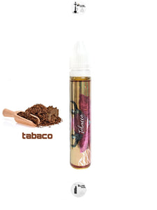 Juice Vaporwave tabaco 30ml com 6mg de nicotina