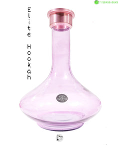 LANÇAMENTO VASO NICK ELITE GENIE 30CM ROSE