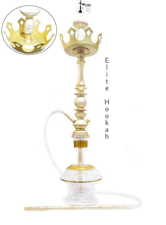 Narguile Mani Sultan Plus Champagne Completo
